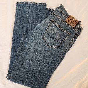 Levi's signature jeans